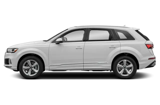 Audi Q7 50 TDI S-Line Edition 2025 — Lisbon Luxury Car Rental, Lisbon