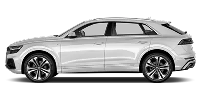 Audi Q8 55 TFSI 2022 — Lisbon Luxury Car Rental, Lisbon