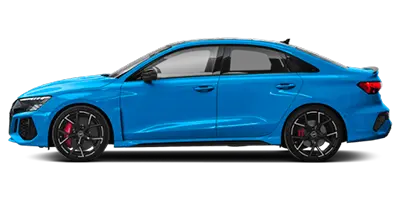Audi RS3 Restyling 2025 — Lisbon Luxury Car Rental, Lisbon