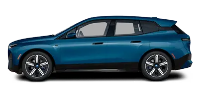 BMW IX M60 2023 — Lisbon Luxury Car Rental, Lisbon