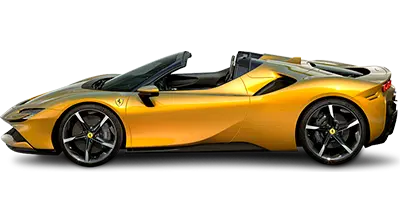 Ferrari SF90 Spider 2024 — Lisbon Luxury Car Rental, Lisbon