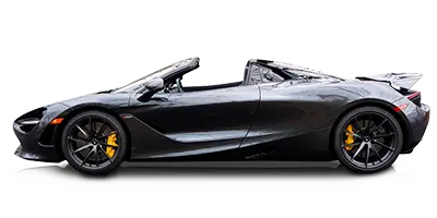 McLaren 720S Spider 2022 — Lisbon Luxury Car Rental, Lisbon