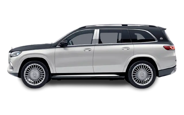 Mercedes Benz GLS Maybach 2022 — Lisbon Luxury Car Rental, Lisbon