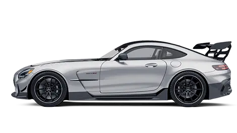 Mercedes Benz GT63 AMG Coupe 2024 — Lisbon Luxury Car Rental, Lisbon