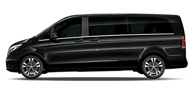 Mercedes Benz V300 4x4 XL Exclusive 7 seats 2025 — Lisbon Luxury Car Rental, Lisbon