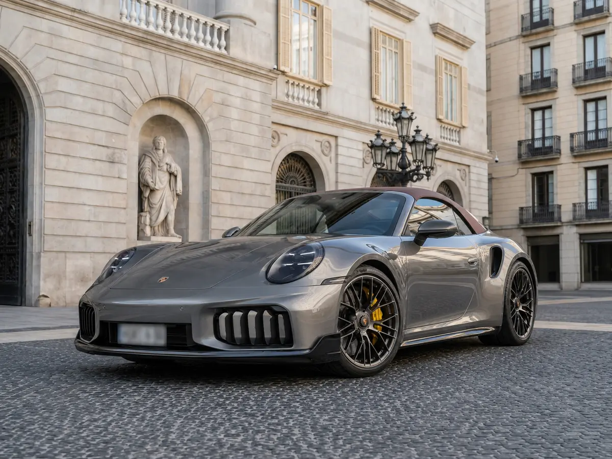 Lisbon Luxury Car Rental, Lisbon — luxury car rental, about (2)