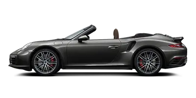 Porsche 911 992 Carrera Turbo S Cabrio 2026 — Lisbon Luxury Car Rental, Lisbon