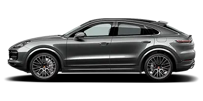 Porsche Cayenne Turbo E-Hybrid Coupé GT 2026 — Lisbon Luxury Car Rental, Lisbon