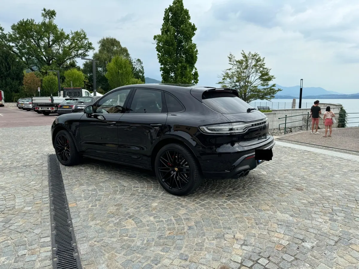 Porsche Macan GTS 2024, front view — Lisbon Luxury Car Rental, Lisbon. Built for Sintra's tight curves and quick returns