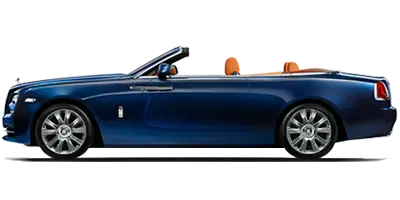 Rolls-Royce Dawn 2022 — Lisbon Luxury Car Rental, Lisbon